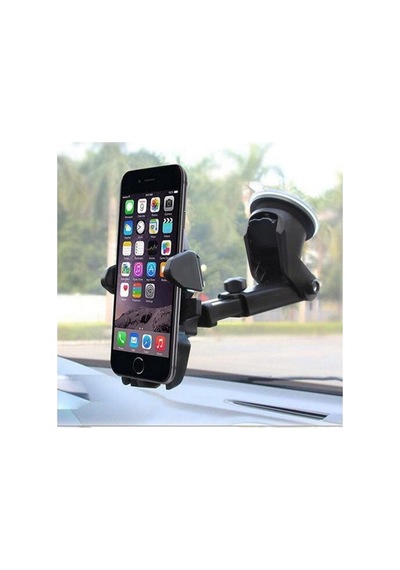 Teknosepetim Pra-1125870 Araç Oto 360 Derece Ayarlanabilir Araba Içi Telefon Akrobat Tutucu, No Color Sku: Zeusstke8501e337b