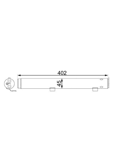 Behr Klima Tupu Mercedes W164-251 Mhl-ad 285 000s