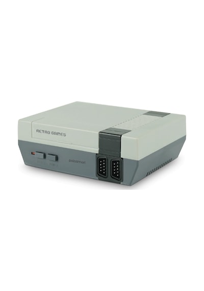 Polosmart PGM620 Retro Mini 620 Oyunlu i Beyaz