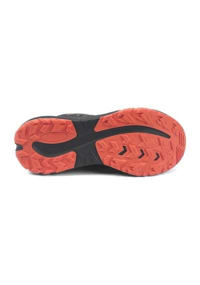 Lumberjack Seth Outdoor Ayakkabı Siyah-turuncu Siyah - Turuncu