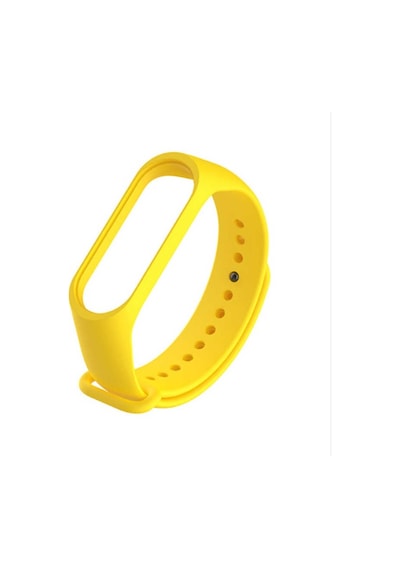 Xiaomi Mi Band 4 Band 3 Kordon Spor Silikon Kordon