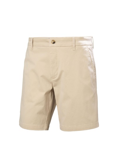Helly Hansen Bryggen Chıno Şort Hha.54536-078 Bej