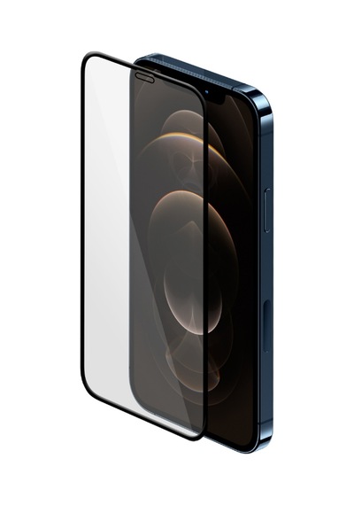 Linktech Apple Uyumlu iPhone 12 Pro Max Temperli 5d Pro Cam Ekran Koruyucu