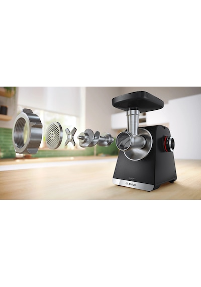 Bosch MFWS682B 2100 W Kıyma Makinesi