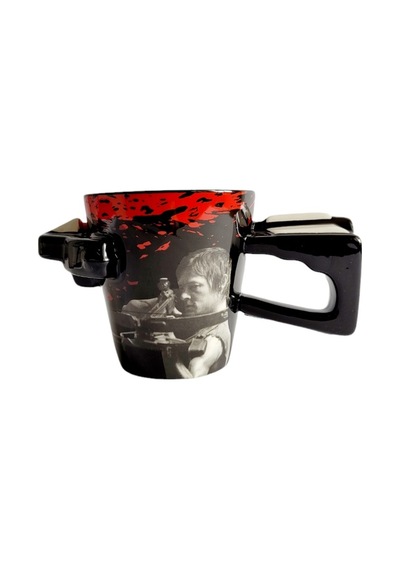 The Walking Dead Amc Crossbow 3d Kupa Bardak Cup