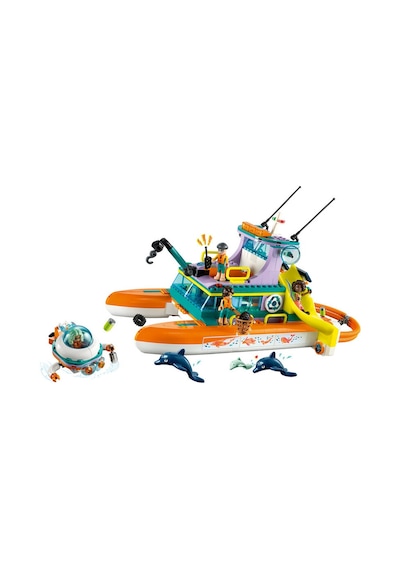 LEGO® Friends 41734 Deniz Kurtarma Teknesi 717 Parça