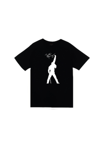 Queen Baskılı T-Shirt (549231950) Çok Renkli