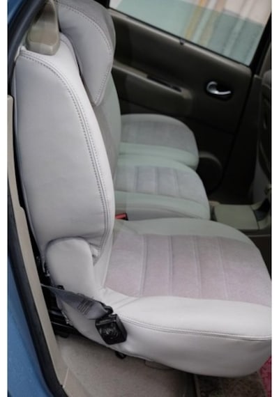 Renault Scenic 2004-2009 Model Araca Özel Oto Koltuk Kılıfı