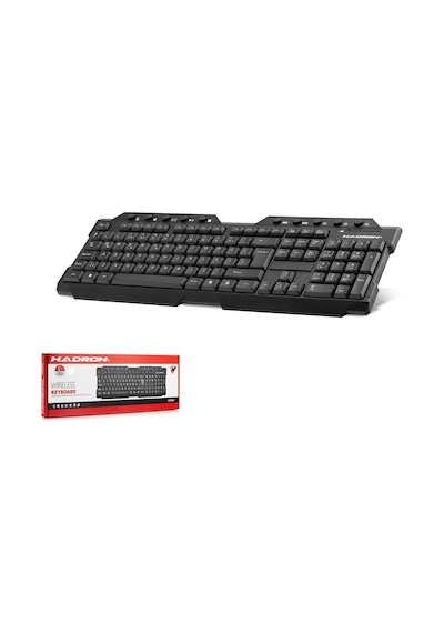 Hadron HD864 Multimedia Wireless Q Klavye Hadron HD864 Multimedia Wireless Q Klavye