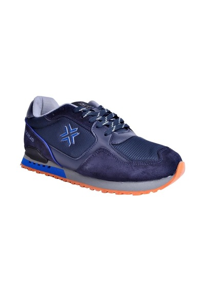 Buckhead 4023 Fundemantal Multi Lacivert Erkek Spor Ayakkabı Lacivert