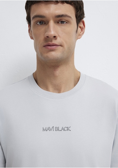 Mavi - Mavi Black Mavi Tişört 0613135-70802 Mavi