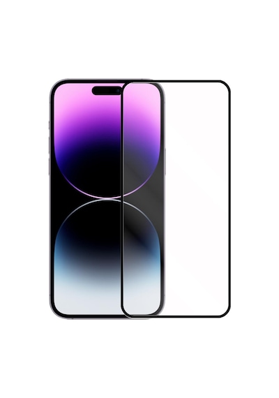 Bi 2,5d Super Glass Apple Uyumlu   iPhone 14 Pro Max Ekran Koruyu