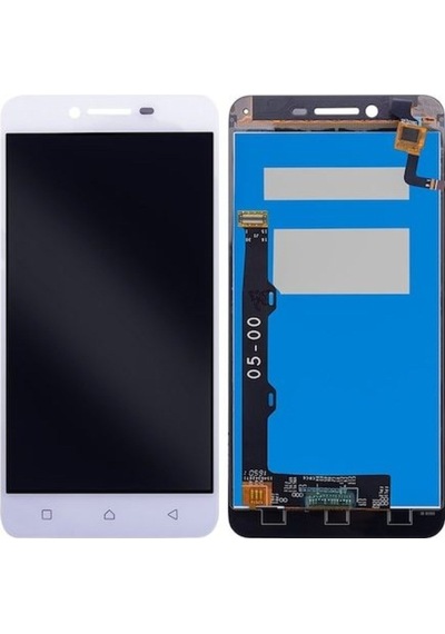 Lenovo K5 Plus Lcd Dokunmatik Ekran Çıtasız A+++Süper Kalite (493080264)