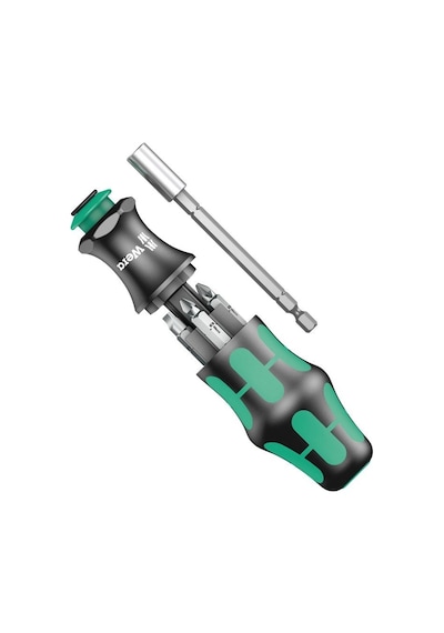 Wera 28 Kraftform Kompakt Tornavida Takımı 05073240001