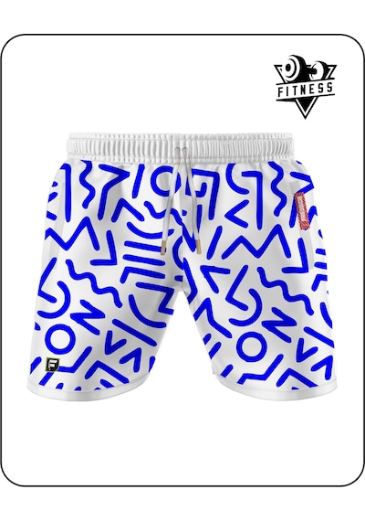 Freeside Freesıde Urban Pulse Training Short Mavi