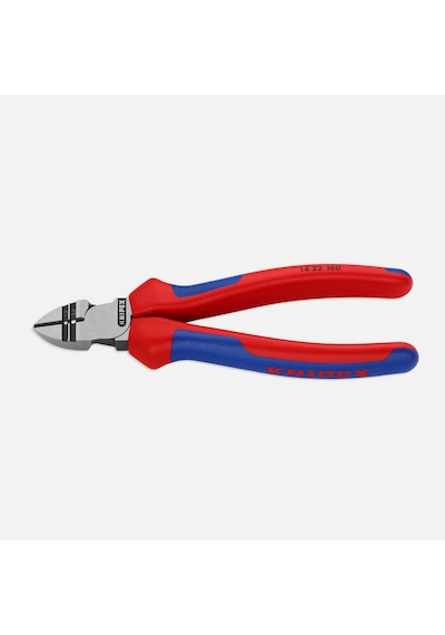 Knipex Fosfat Kaplama 160 Mm Yan Keski Kablo Siyirma Özelligi İle