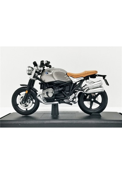 Maisto 1 18 R Ninet Scrambler Diecast Motosiklet Maisto 1 18 R n