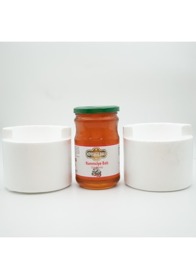 Köyceğiz Balı Narenciye Balı Cam Kavanoz 850 G