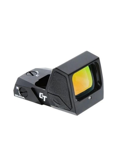 Crımson Trace Ct Rad Pro Rapid Aiming Dot Alçak Profil M1913 Picatinny 3 Moa Red Dot Siyah