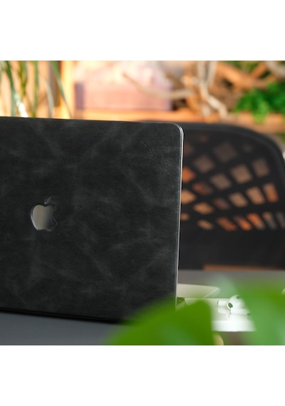 McStorey Apple Uyumlu MacBook Air ile Kılıf M1 HardCase A1932 A2179 A2337