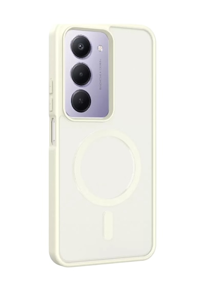Joko Xiaomi Redmi 15 4g Uyumlu Jota Magsafe Kapak - Şeffaf