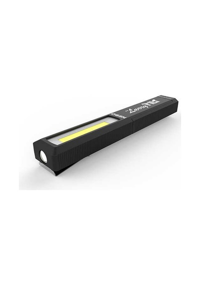 Nebo 6539 Larry Tilt 120 Lümen LED Fener Siyah