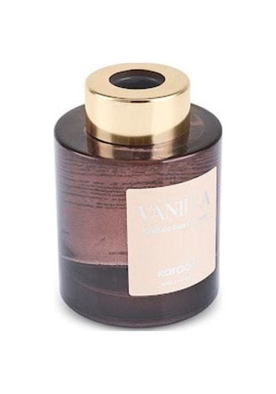 Karaca Smell The Sweet Serenity Çubuklu Ortam Kokusu Black Vanilla 120 ml