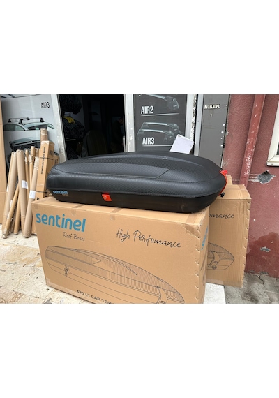 370 Lt Sentinel Port Bagaj Tabut Bagaj Enjeksiyon Baskı 370 Lt Sentinel Port Bagaj Tabut Bagaj Enjeksiyon Baskı