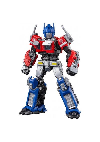 Blokees Transformers Optimus Prime Yapım Seti 6+ Yaş 83 Parça Işıklı Figür