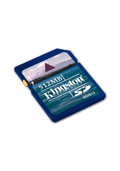 Kingston 512 Mb Sd Hafıza Kartı Standart Sd Kart