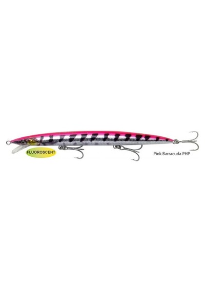 Savage Gear Jerk Minnow 175 Mm 29 Gr Sınkıng Suni Yem Pink Barrac