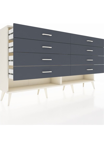 Arges Konsol 8 Çekmeceli 176x30x99 Aytaşı-aytaşı/antrasit Aytaşı-aytaşı/antrasit Arges Konsol 8 Çekmeceli 176x30x99 Aytaşı-aytaşı/antrasit Aytaşı-aytaşı/antrasit