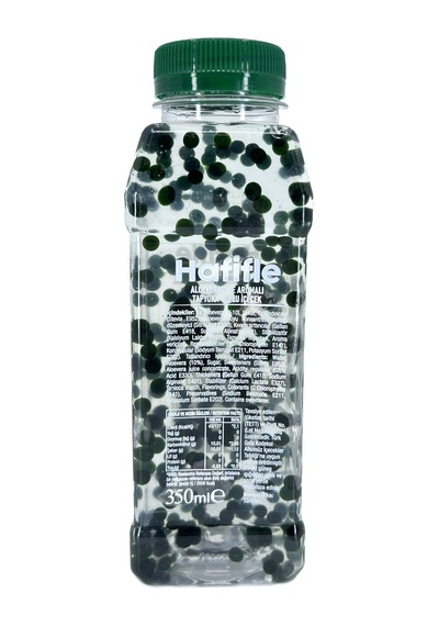 Hafifle Aloeveralı Ve Aromalı Tapyoka Toplu İçecek - Bubble Tea 350 Ml