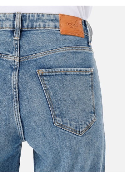 Colins Mavi Kadın Pantolon Cl1068690 Q1.v1 Dn43314 Mavi