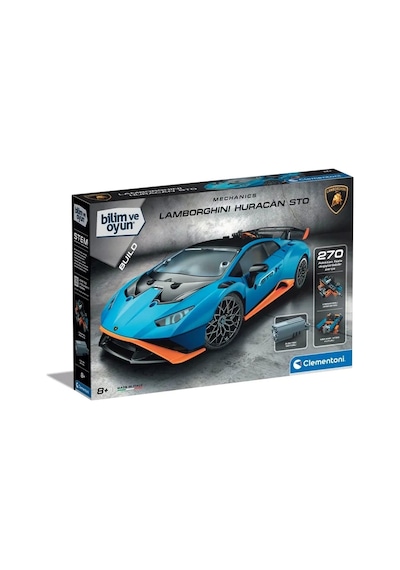 64815 Mekanik Laboratuvarı - Lamborghini Huracan +10 Yaş