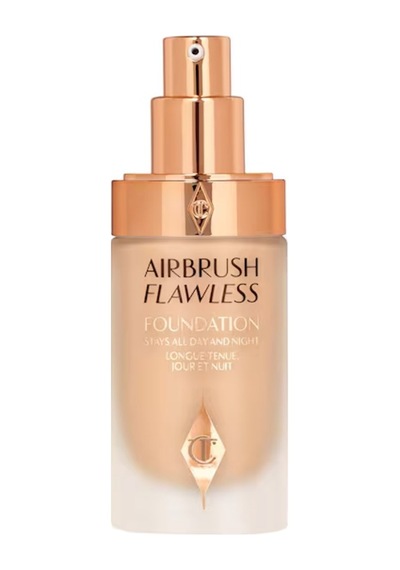 Charlotte Tilbury Airbrush Flawless Foundation 6 Neutral