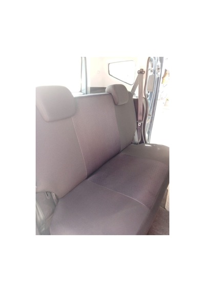 Oto Koltuk Kılıfı Tam Set Üniversal Siyah Renk 8 Parça Araba Koltuk Kılıfı Set Siyah - 596981713