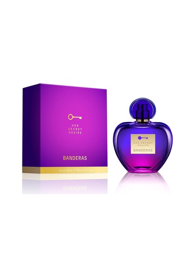 Her Secret Desıre 80 Ml Edt Parfüm