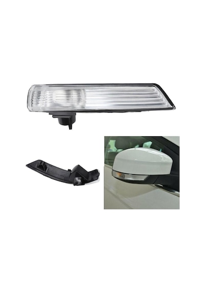 Ford Focus 2.5 Ayna Sinyal Lambası Takımı Sağ Sol 2008--2011