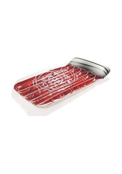 Bestway 44039 Grafik Desenli Yatak 190 CM Çok Renkli