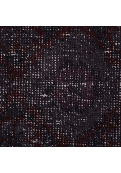 Mudo Home Lıma Koyu Gri El Dikişi Patchwork Halı 200x300 Cm 11182700