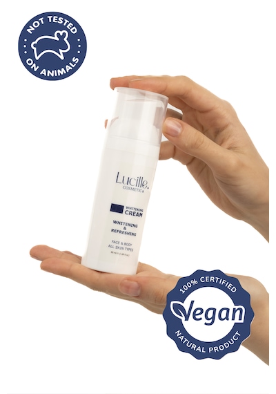 Lucille Beyazlatıcı Ve Yenileyici Krem 50 Ml