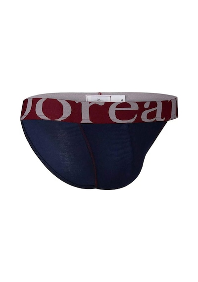 Doreanse Lacivert Erkek Micro Modal Bel Bantlı Slip Külot 1313 Lacivert