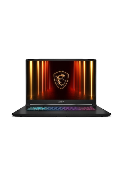 MSI Katana 17 HX B14WFK-257XTRFR24 i7-14650HX 64 GB 2 TB RTX5060 17.3" W11H Dizüstü Bilgisayar