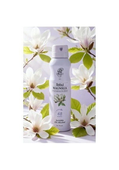 Tm Magnolia Deodorant 150 Ml Kadın