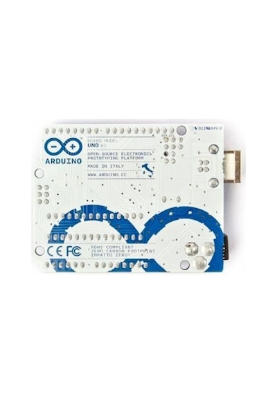 Wozlo Arduino Uno R3 Klon Atmega328p Dıp Klon - Atmega16u2 - Usb Kablo Hediyeli