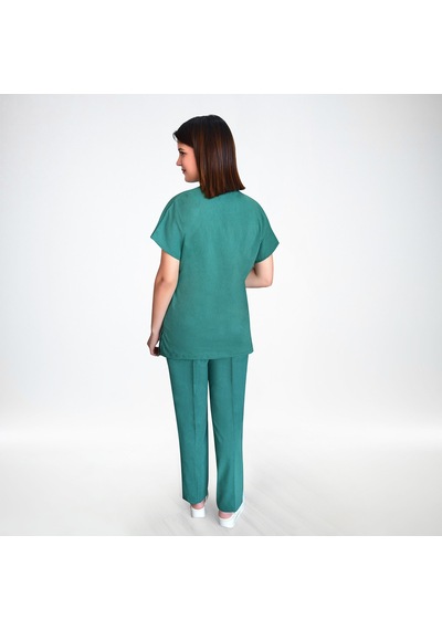 Nur Medikal Giyim Unisex Soft Likra Ameliyat Yeşil Hemşire Ve Doktor Üniforması Cerrahi Takım Scrubs Ameliyat Yeşili Nur Medikal Giyim Unisex Soft Likra Ameliyat Yeşil Hemşire Ve Doktor Üniforması Cerrahi Takım Scrubs Ameliyat Yeşili