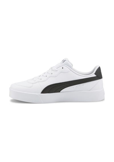 Puma Kadın Skye Clean Kadın Beyaz Günlük Stil Ayakkabı - 38014704