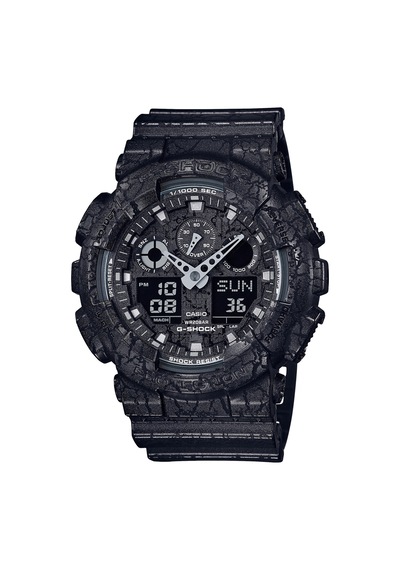 Ga-100cg-1adr Erkek Kol Saati Çok Renkli