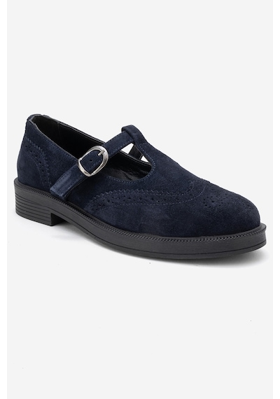 Luvishoes Luvi Shoes Janney Lacivert Süet Hakiki Deri Bantlı Kadın Loafer Ayakkabı Lacivert Luvishoes Luvi Shoes Janney Lacivert Süet Hakiki Deri Bantlı Kadın Loafer Ayakkabı Lacivert